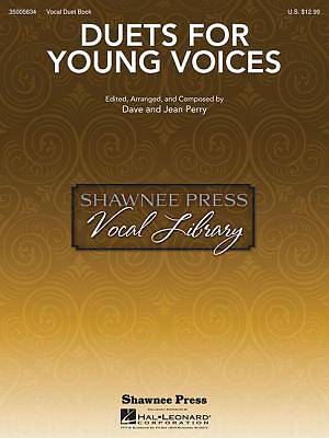 Picture of Duets for Young Voices