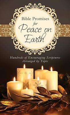 Picture of Bible Promises for Peace on Earth [ePub Ebook]