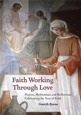 Picture of Faith Working Through Love
