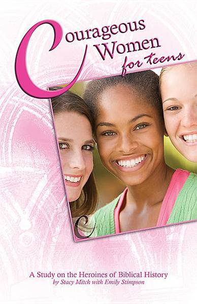 Picture of Courageous Women for Teens