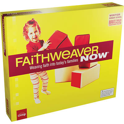 Picture of FaithWeaver Now Infant-Toddler Two Teacher PK Winter 2022-2023