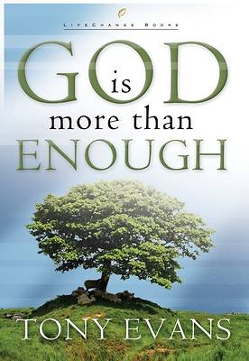 Picture of God Is More Than Enough