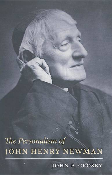 Picture of The Personalism of John Henry Newman