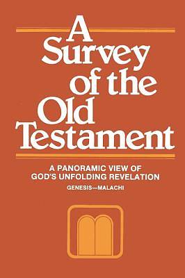 Picture of A Survey of the Old Testament