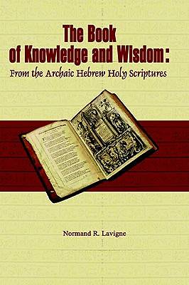 Picture of The Book of Knowledge and Wisdom