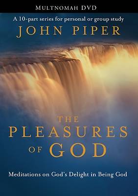 Picture of The Pleasures of God
