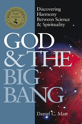 Picture of God & the Big Bang