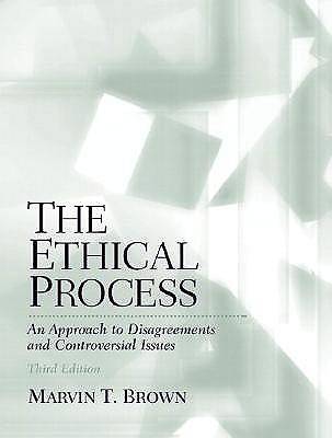 Picture of The Ethical Process