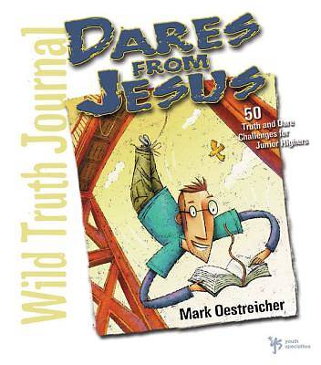 Picture of Wild Truth Journal - Dares from Jesus
