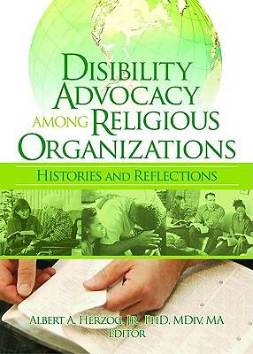 Picture of Disability Advocacy Among Religious Organizations