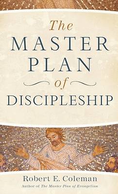 Picture of Master Plan of Discipleship
