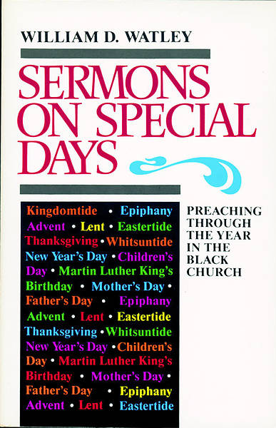 Picture of Sermons on Special Days