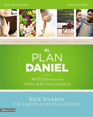 Picture of El Plan Daniel - Guia de Estudio