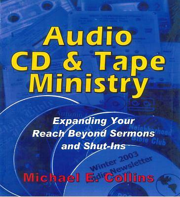 Picture of Audio CD and Tape Ministry
