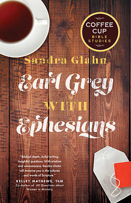 Picture of Earl Grey with Ephesians