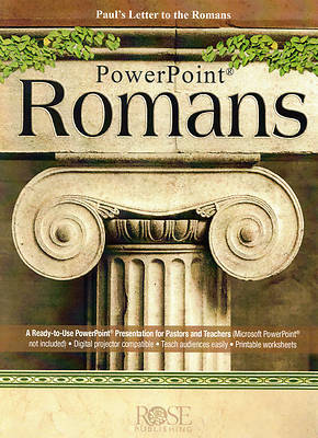 Picture of Romans PowerPoint