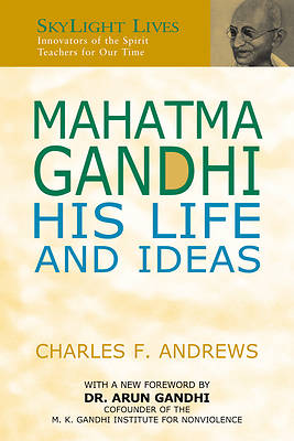 Picture of Mahatma Gandhi: His Life and Ideas