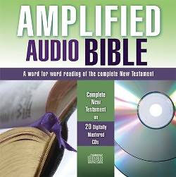 Picture of Amplified New Testament-AM