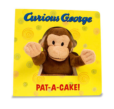 Picture of Curious George Pat-A-Cake