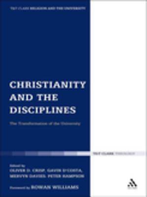 Picture of Christianity and the Disciplines [ePub Ebook]