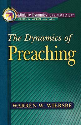 Picture of The Dynamics of Preaching