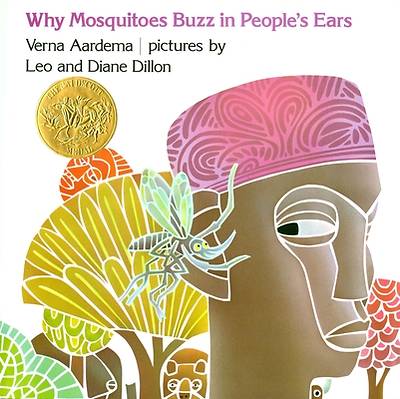 Picture of Why Mosquitoes Buzz in People's Ears