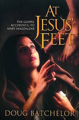 Picture of At Jesus' Feet