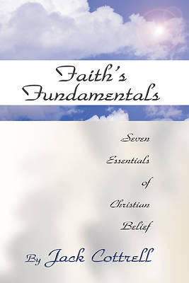 Picture of Faith's Fundamentals