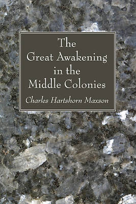 Picture of The Great Awakening in the Middle Colonies