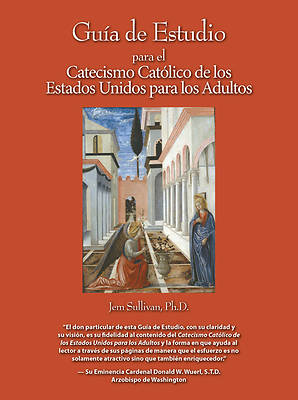 Picture of Study Guide for the U.S. Adult Catholic Catechism, Spanish