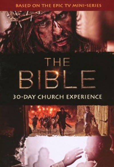 Picture of The Bible 30-Day Experience Church Kit
