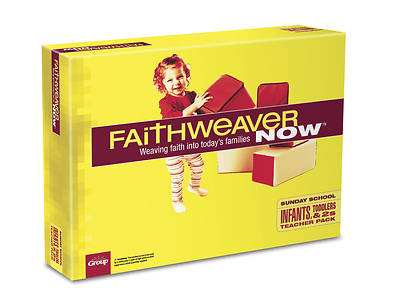 Picture of FaithWeaver Now Infant Toddler & Twos Teacher Pack Summer 2020