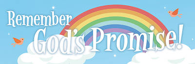 Picture of Remember God's Promise! Bookmark