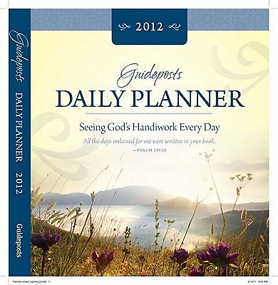 Picture of Guideposts Daily Planner 2012