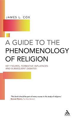 Picture of A Guide to the Phenomenology of Religion