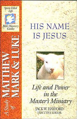 Picture of His Name is Jesus