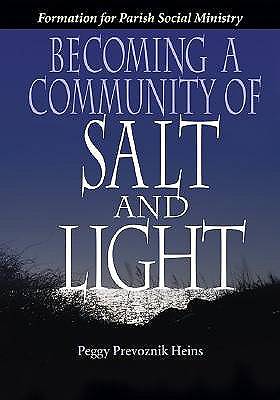 Picture of Becoming a Community of Salt and Light
