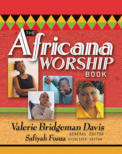 Picture of The Africana Worship Book Year A