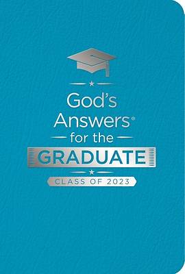 Picture of God's Answers for the Graduate