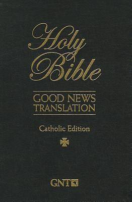 Picture of Gnt Leatherbound Catholic Edition