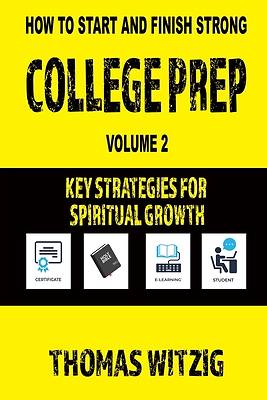 Picture of College Prep Volume 2