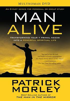 Picture of Man Alive DVD Study Resource