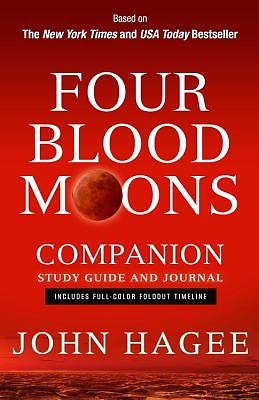 Picture of Four Blood Moons Companion Study Guide and Journal [ePub Ebook]