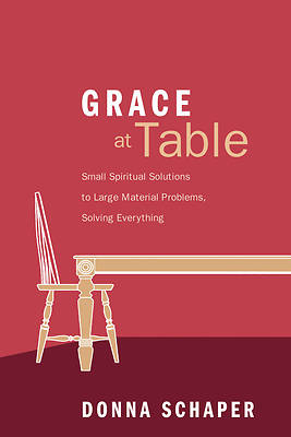 Picture of Grace at Table