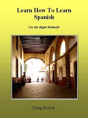 Picture of Learn How To Learn Spanish [Adobe Ebook]