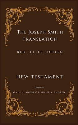 Picture of Joseph Smith Translation Red-Letter Edition New Testament