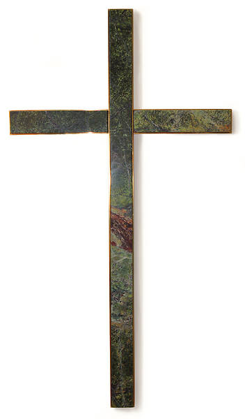 Picture of The Cross of Salvation Wall-Mounted Cross