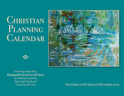 Picture of Christian Planning Calendar 2018-2019