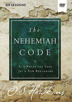 Picture of The Nehemiah Code Video Study