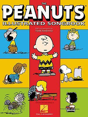 Picture of The Peanuts Illustrated Songbook